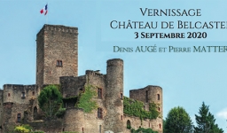  Denis AUGE et Pierre MATTER Exhibition